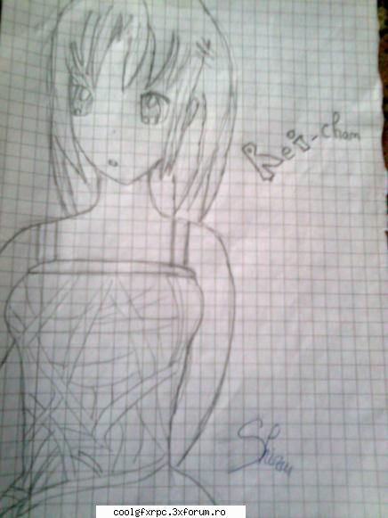Desenele Lizukai - poi pon si eu niste desene facute de mine - Fan-Art