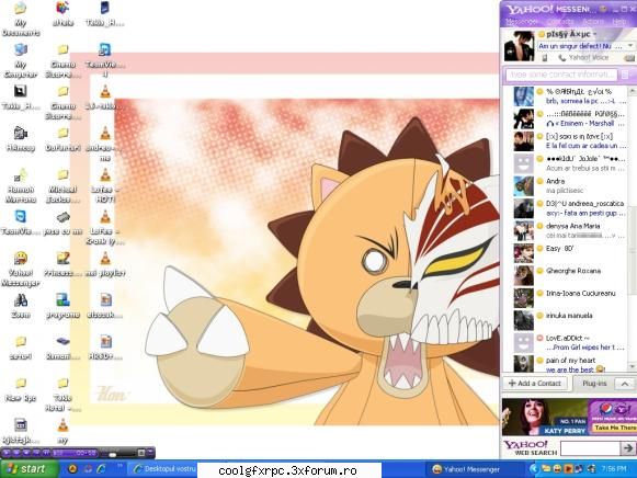 Desktopul vostru - cR�zZz� pUp�t - Cafenea