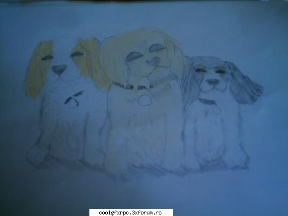 Mele desene ale vedeti :)) - ok....am si eu niste poze cu desene mai ...sa - Fan-Art