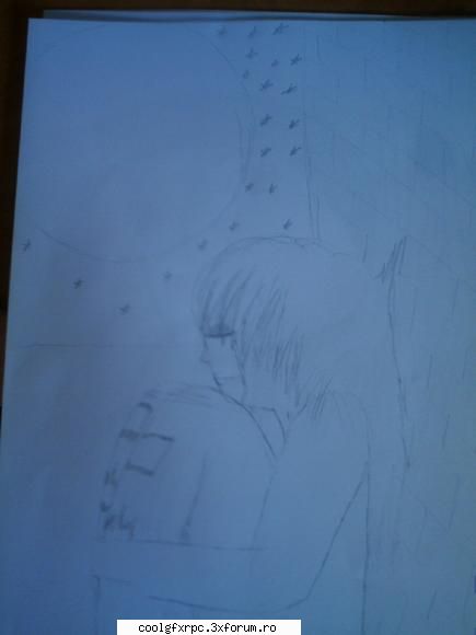 Mele desene ale vedeti :)) - si asta e naspa....l'am facut seara park - Fan-Art