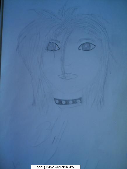 Mele desene ale vedeti :)) - si bill kaulitz - Fan-Art
