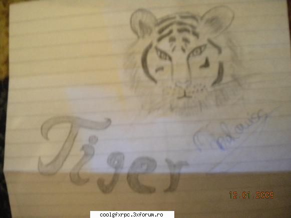 My drawings - music_is_life - Fan-Art