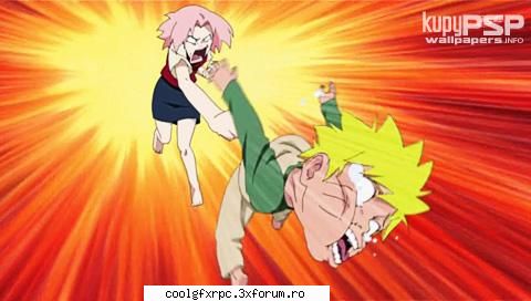 Photo funny Naruto - A9a cam atat pentru azi - Photo Funny